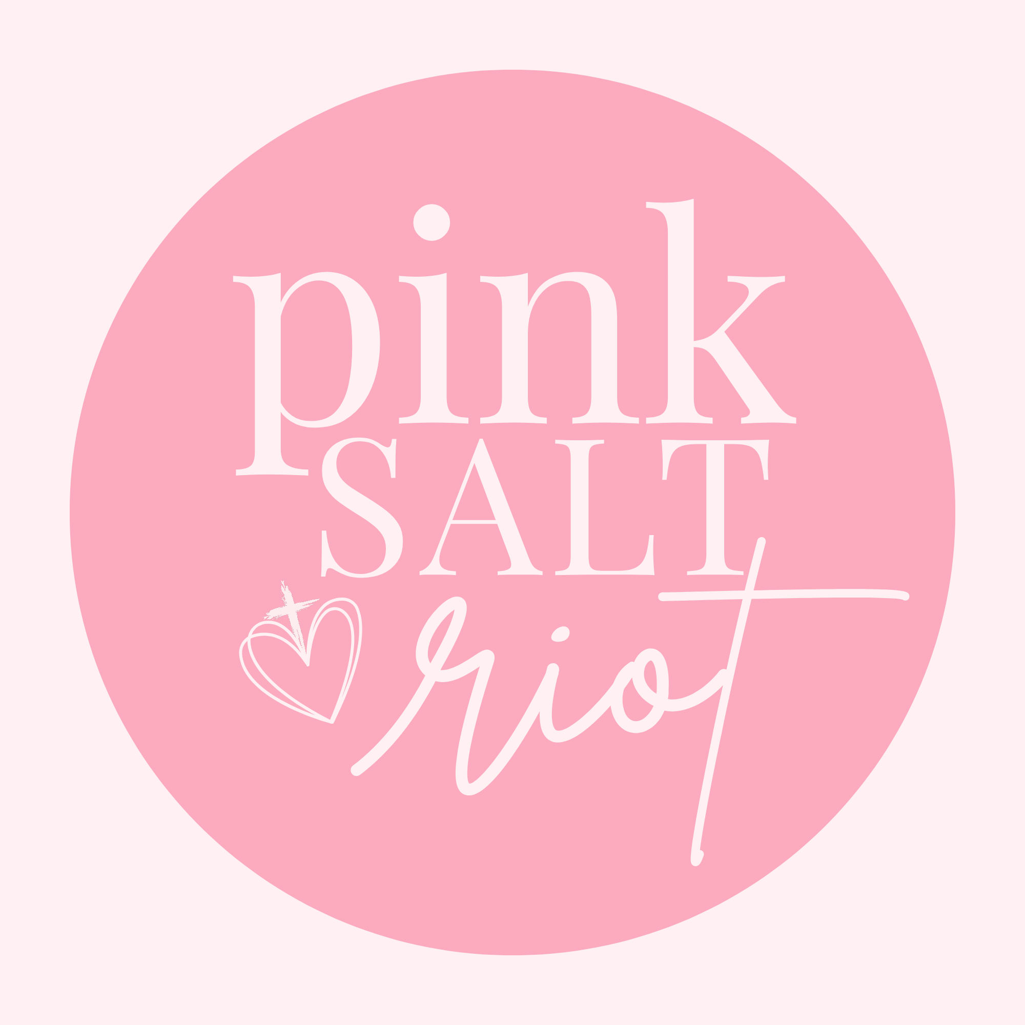 Pink Salt Riot