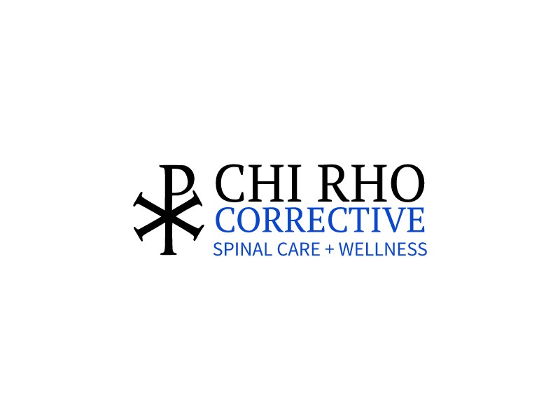 Chi Rho Corrective Spinal Care and Wellness logo