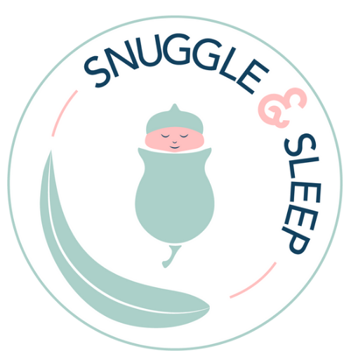 Snuggle and Sleep logo