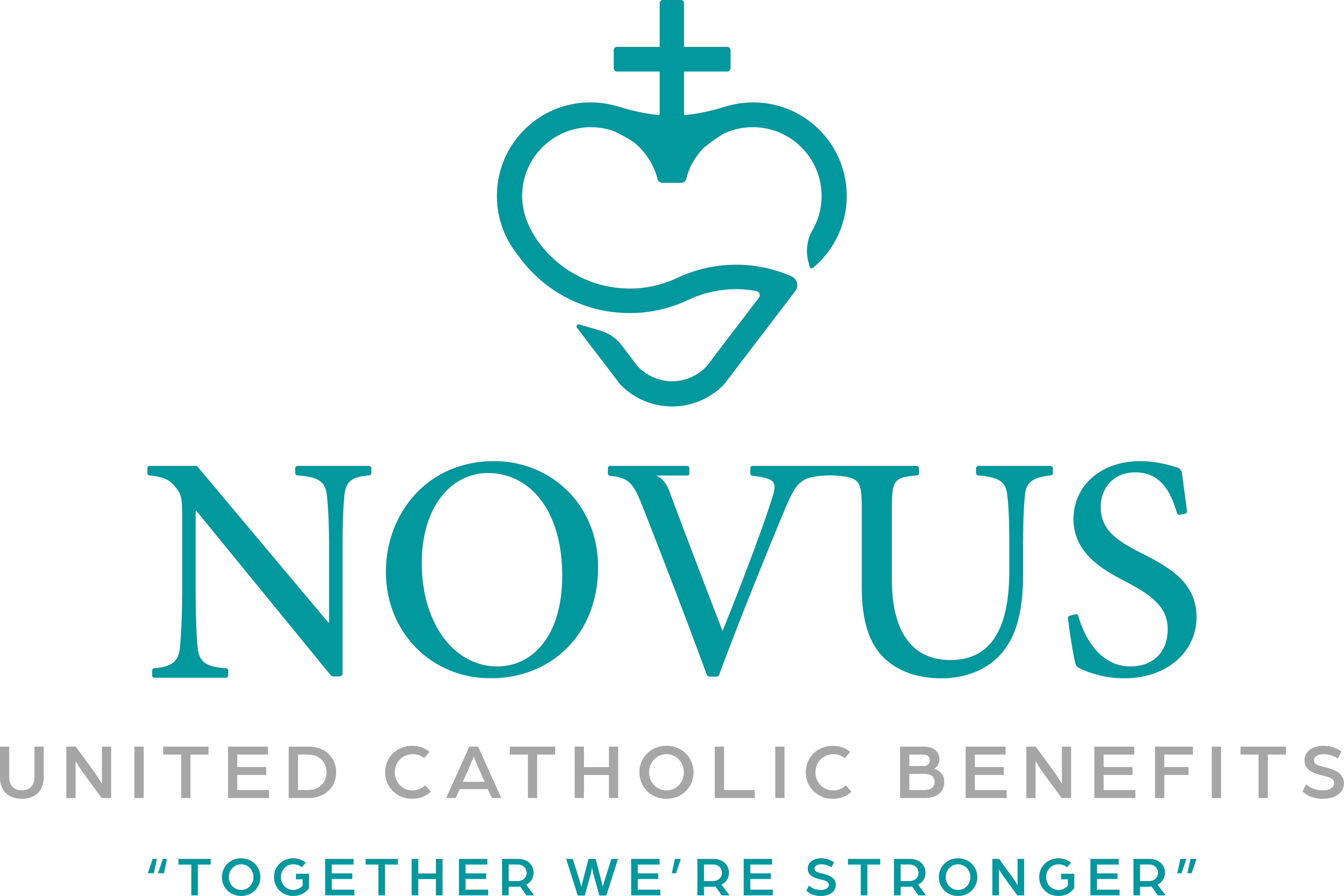 NOVUS United Catholic Benefits logo