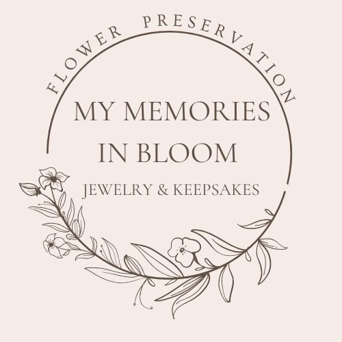 My Memories In Bloom logo