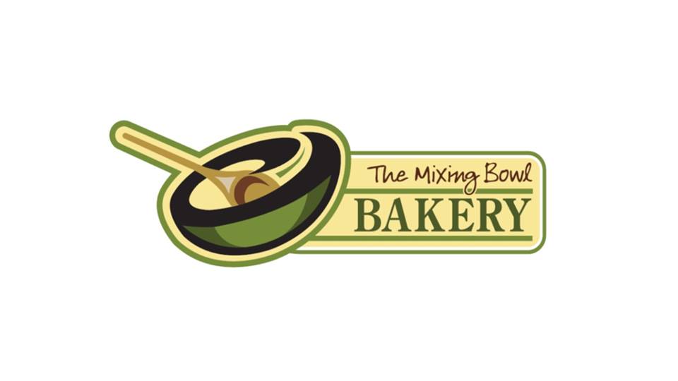 The Mixing Bowl Bakery logo