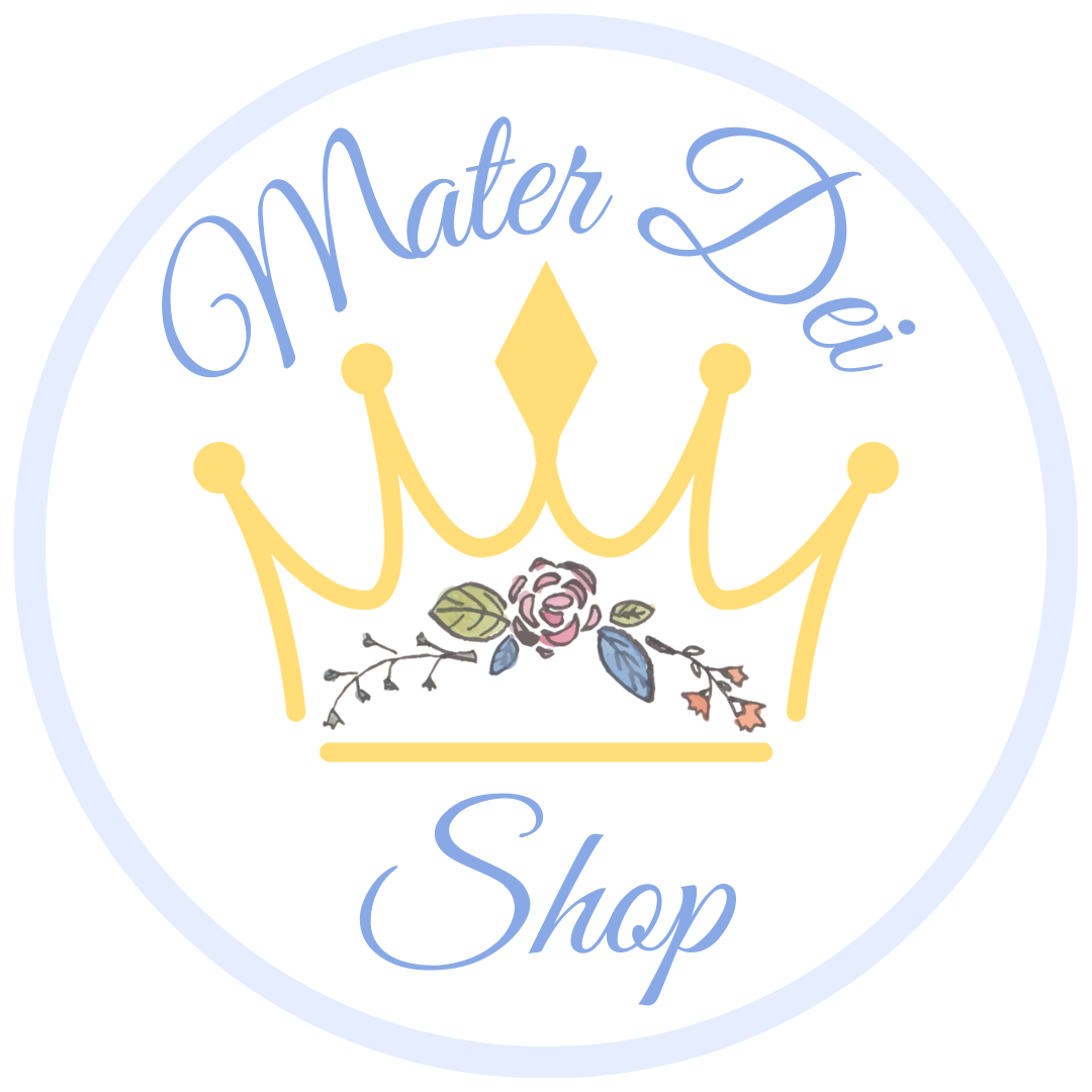 The Mater Dei Shop logo