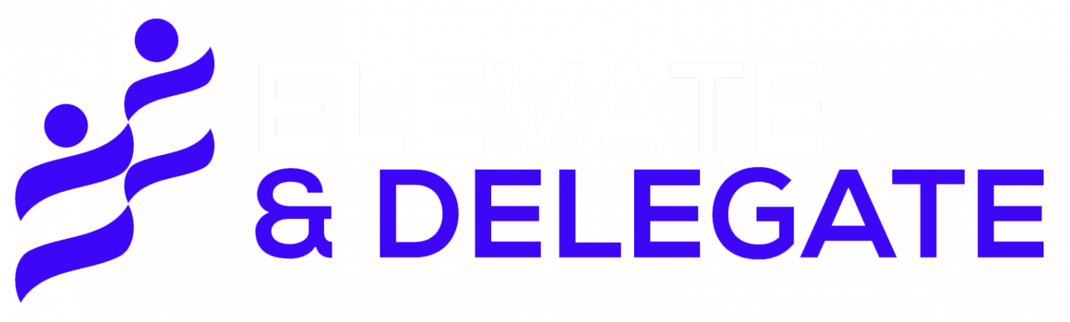 Elevate and Delegate LLC logo