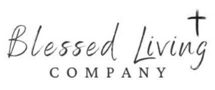Blessed Living Company logo