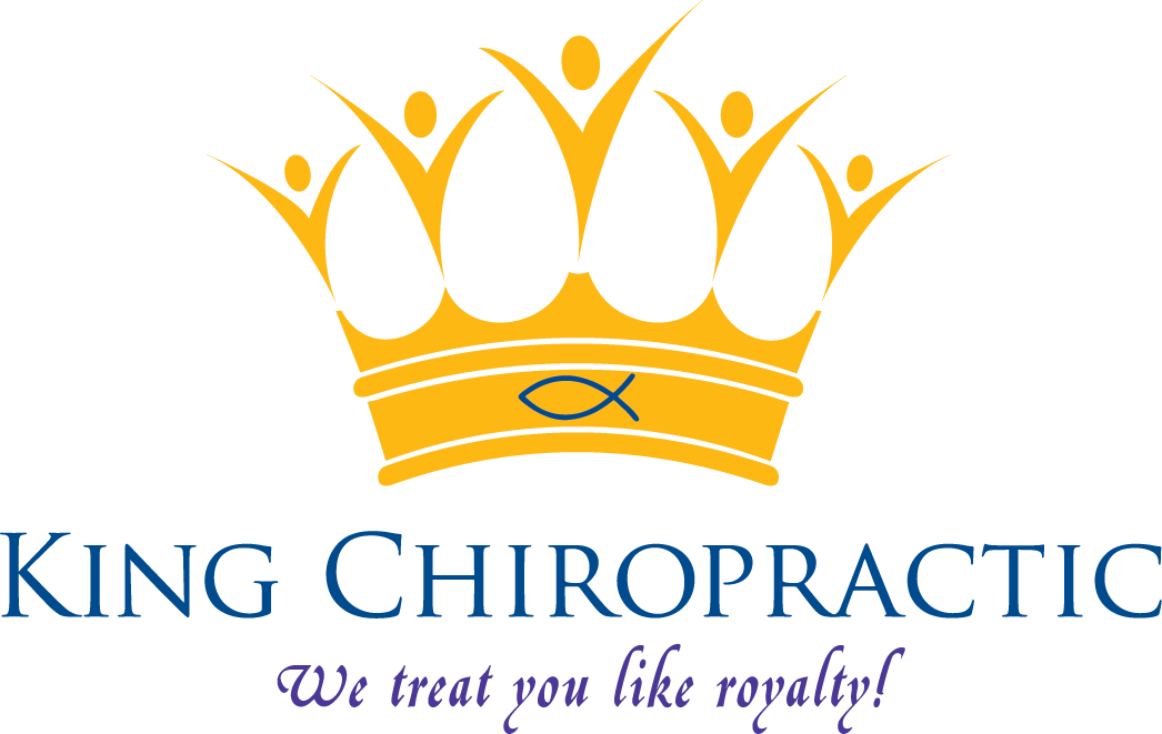 King Chiropractic logo