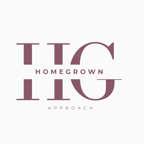 Homegrown Approach logo