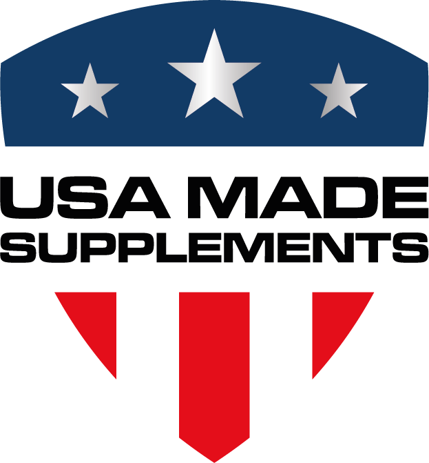 USA Made Supplements logo
