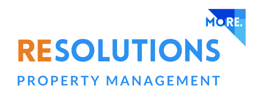 RE solutions property management logo