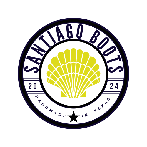 Santiago Boots logo