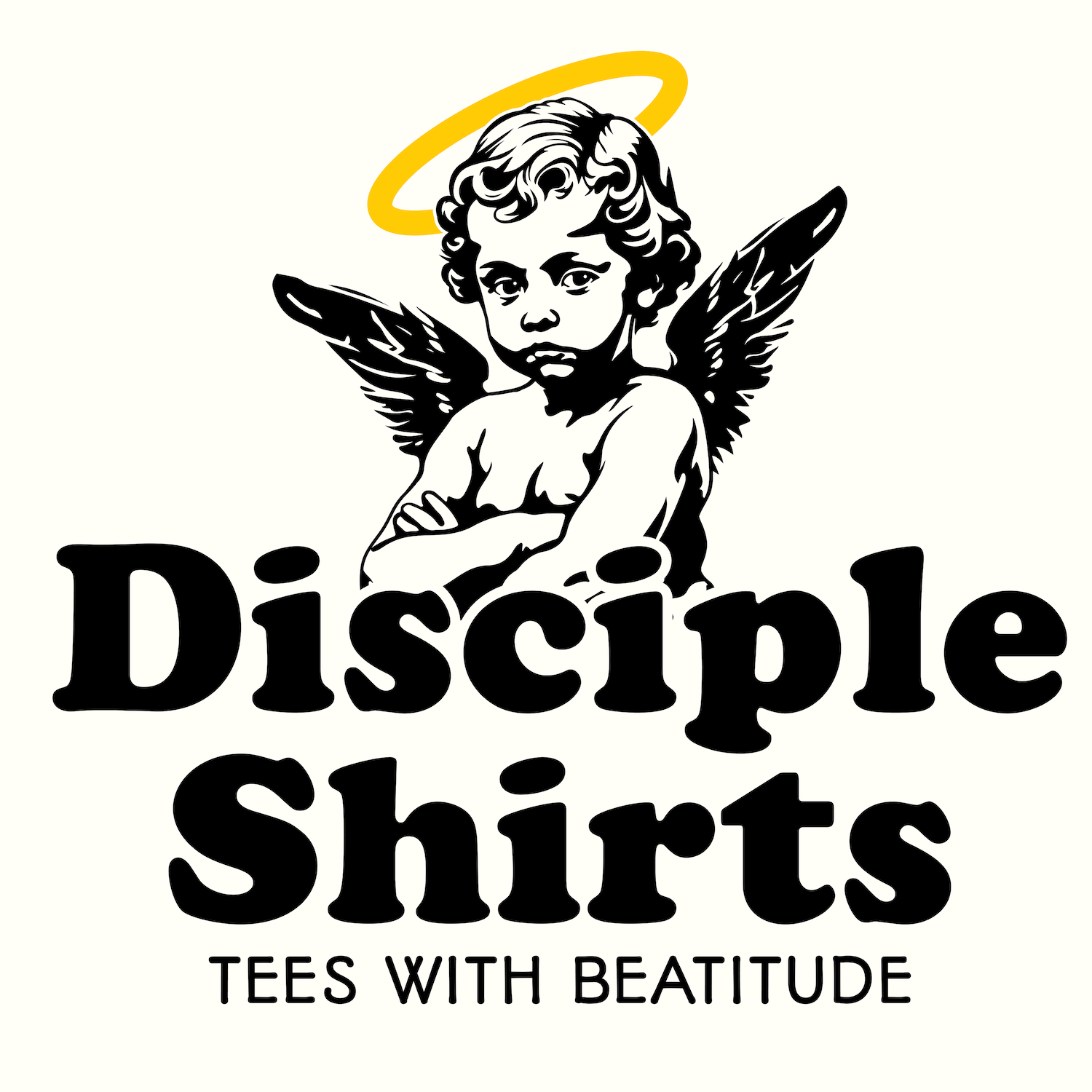 Disciple Shirts logo