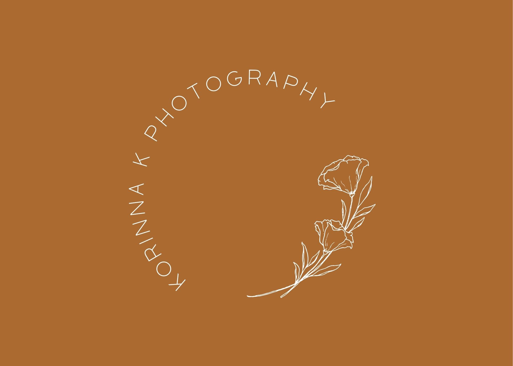 Korinna K Photography logo