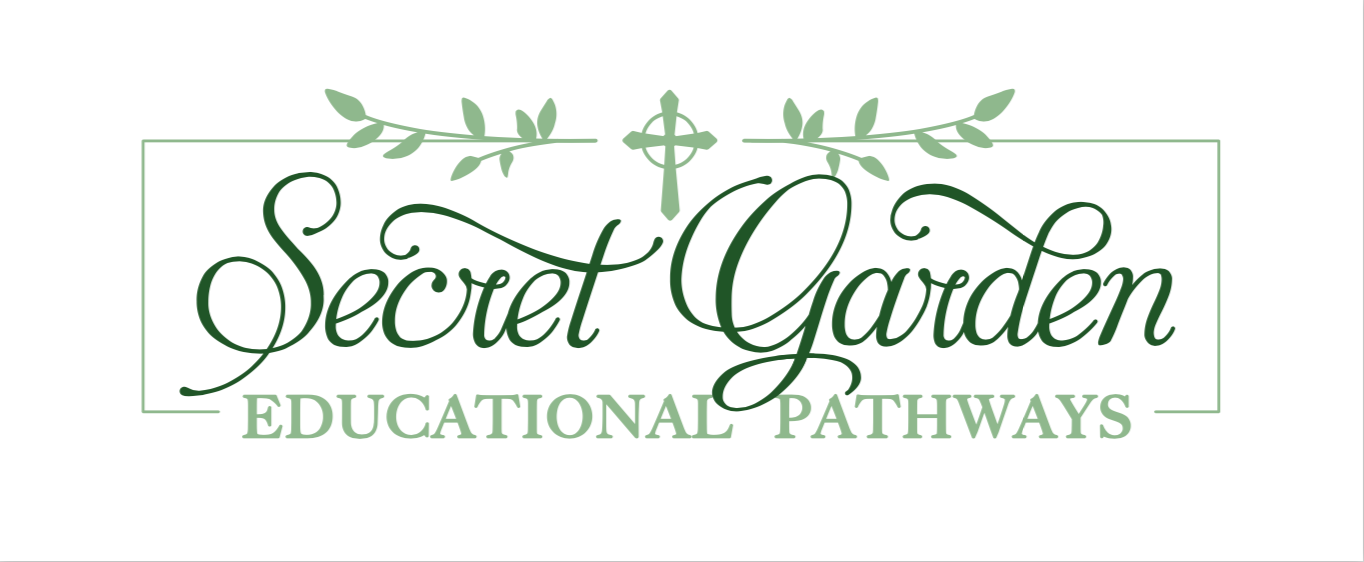 Secret Garden Educational Pathways logo