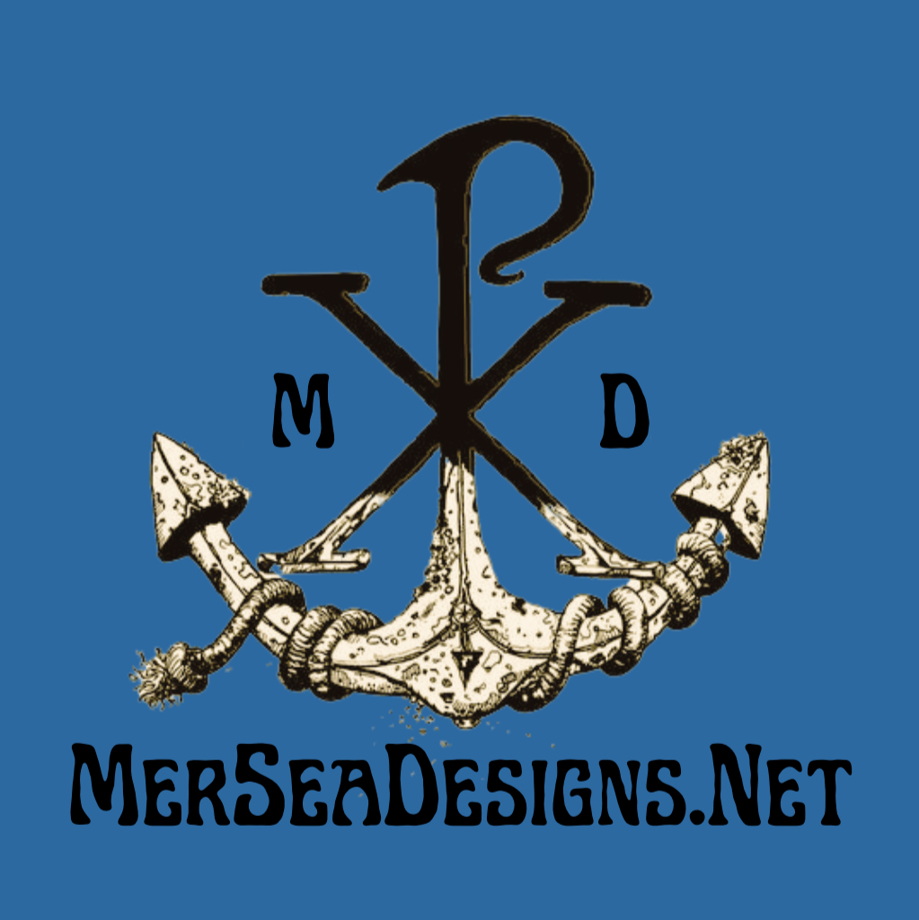 MerSea Designs logo