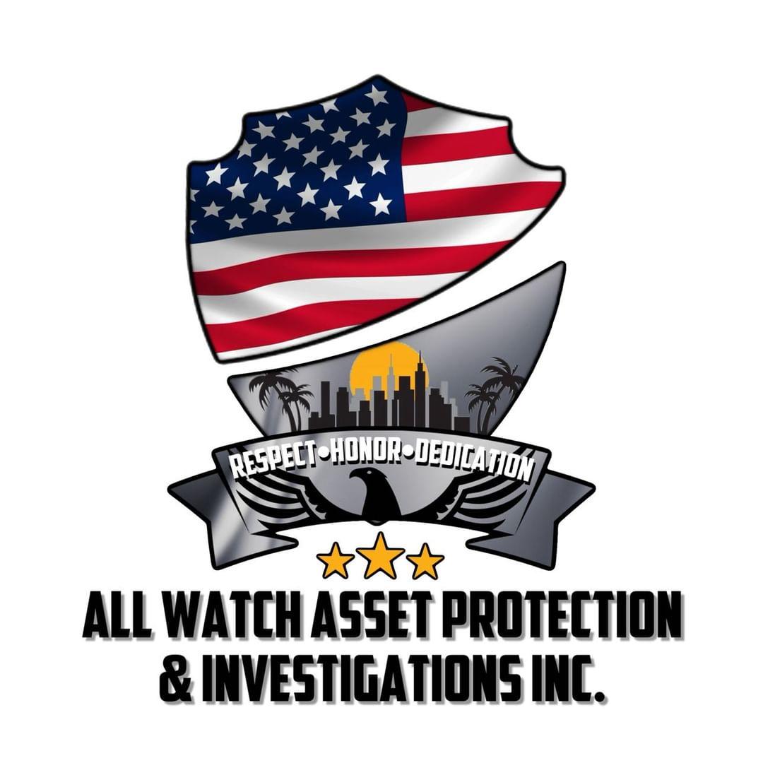 All Watch Asset Protection & Investigations logo