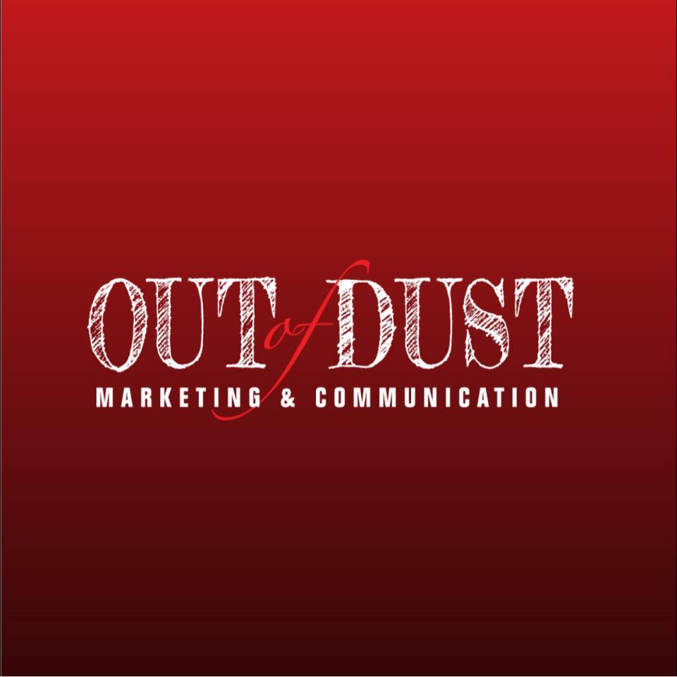 Out of Dust Marketing logo