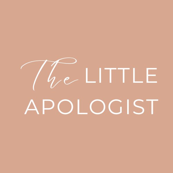 The Little Apologist logo
