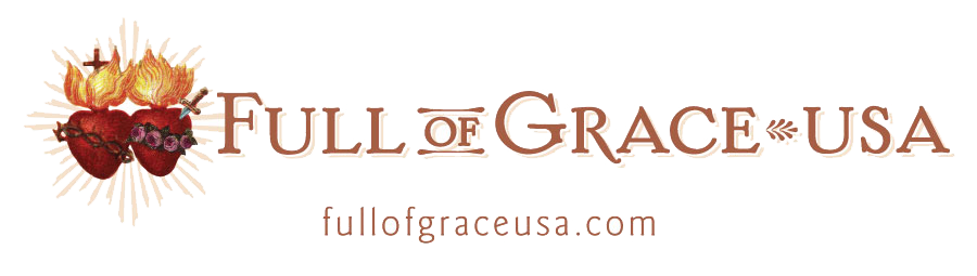 Full of Grace USA logo