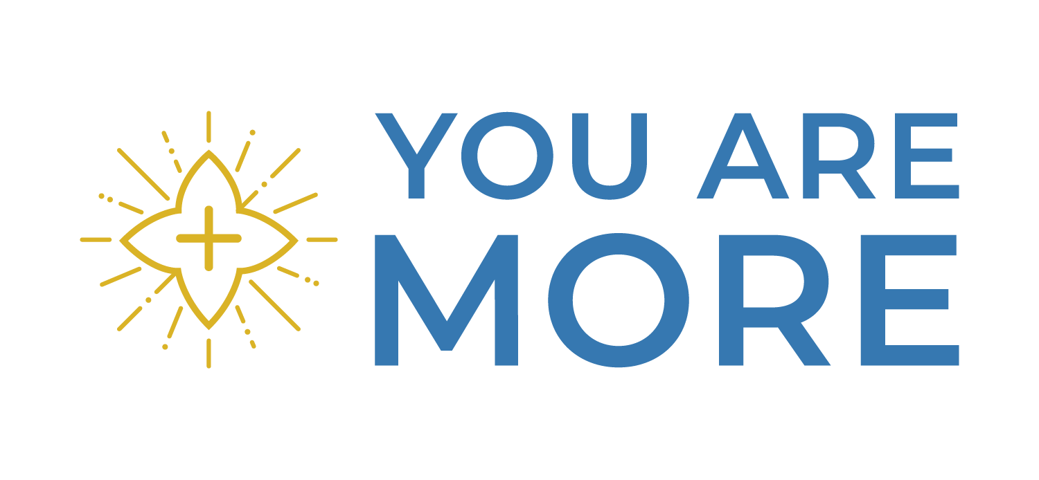 You Are More, LLC logo