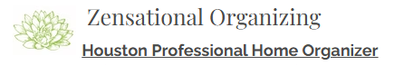 Zensational Organizing logo