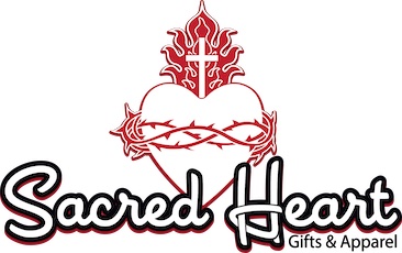 Sacred Heart Gifts and Apparel logo