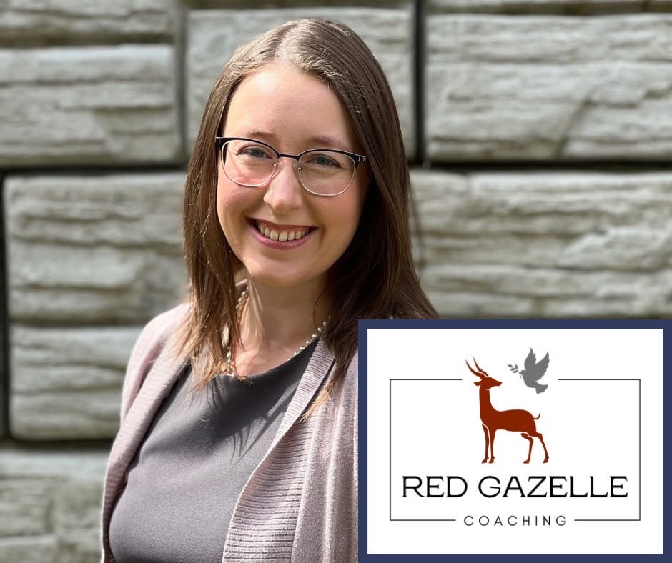Red Gazelle Coaching LLC logo