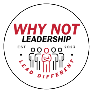 WHY NOT Leadership Coaching and Consulting logo