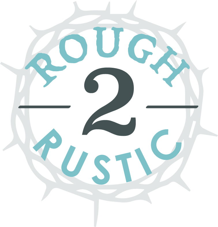 Rough 2 Rustic logo