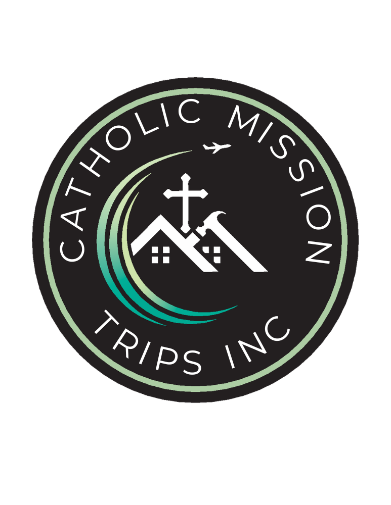 Catholic Mission Trips logo