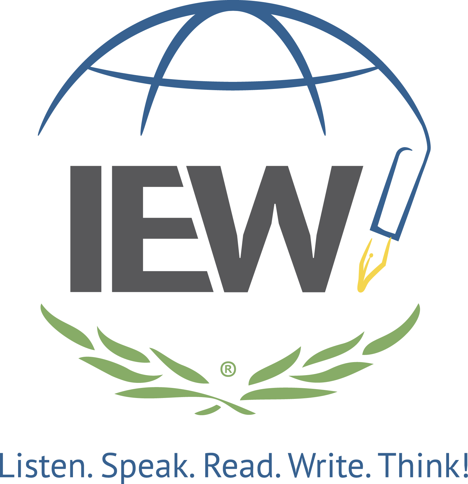 Institute for Excellence in Writing logo