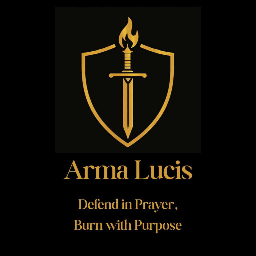 Arma Lucis logo