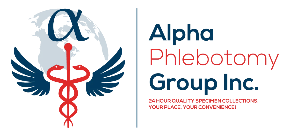 Alpha Phlebotomy Group, Inc. logo
