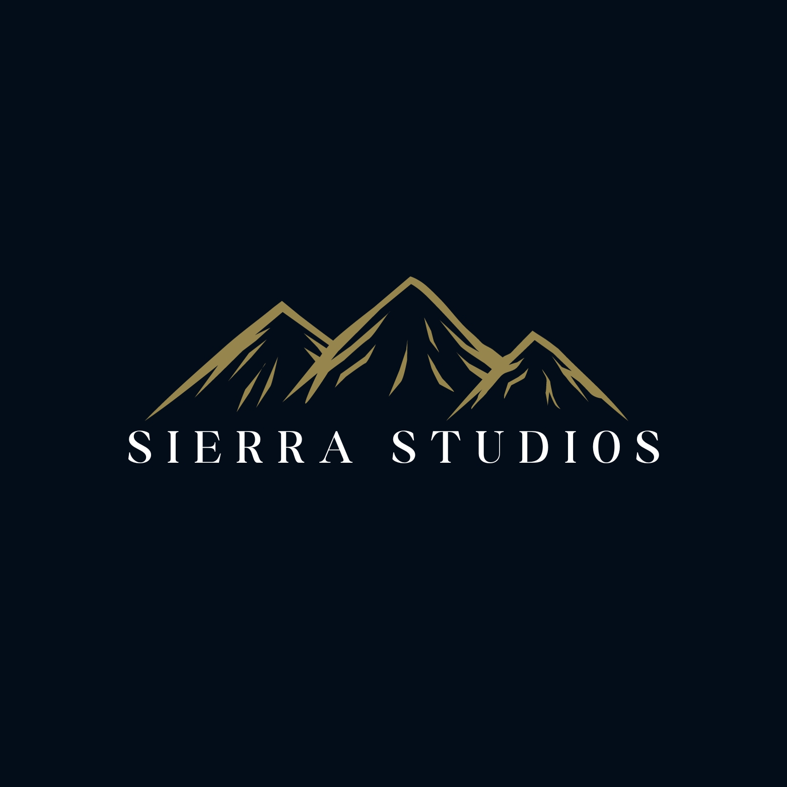 Sierra Studios logo