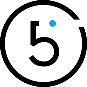 5 Stones logo