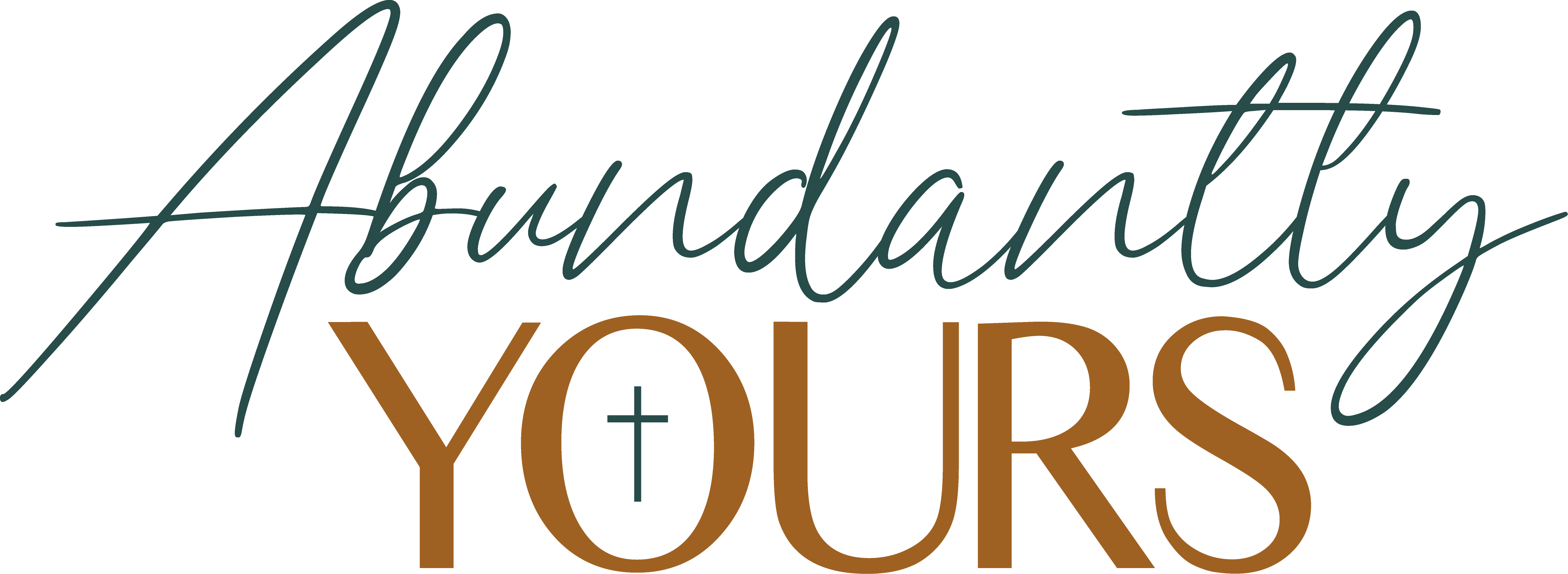 Abundantly Yours logo