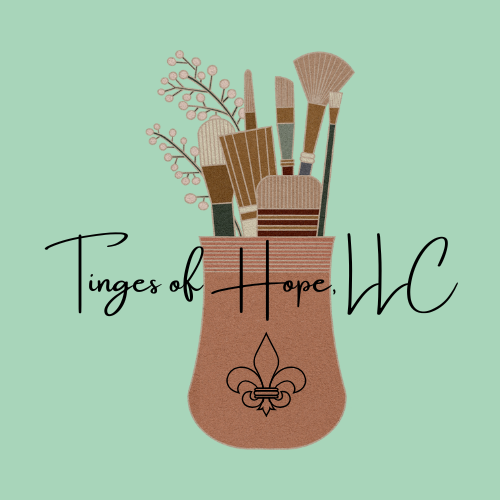 Tinges of Hope logo