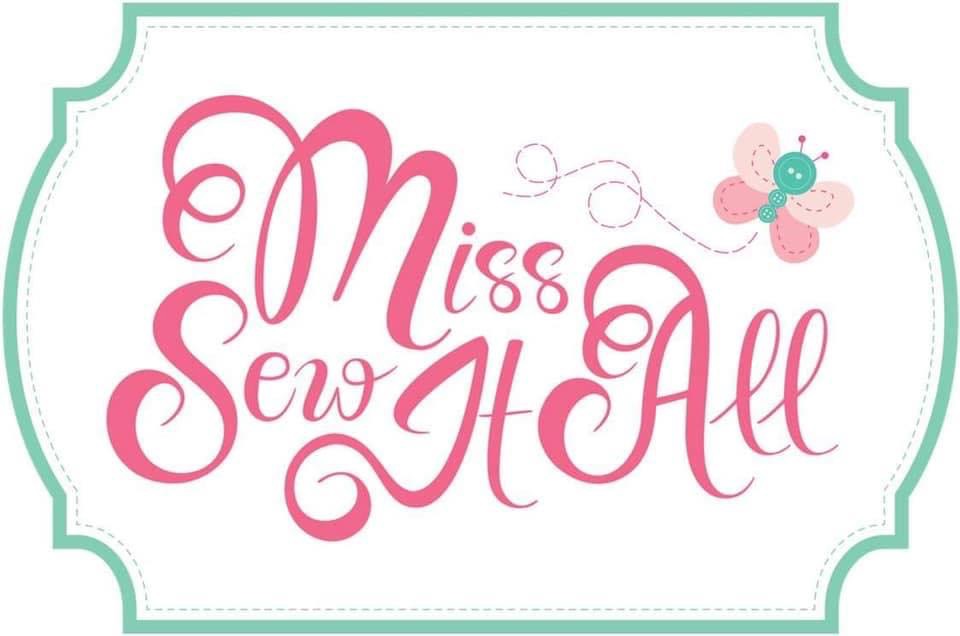 Miss Sew It All logo