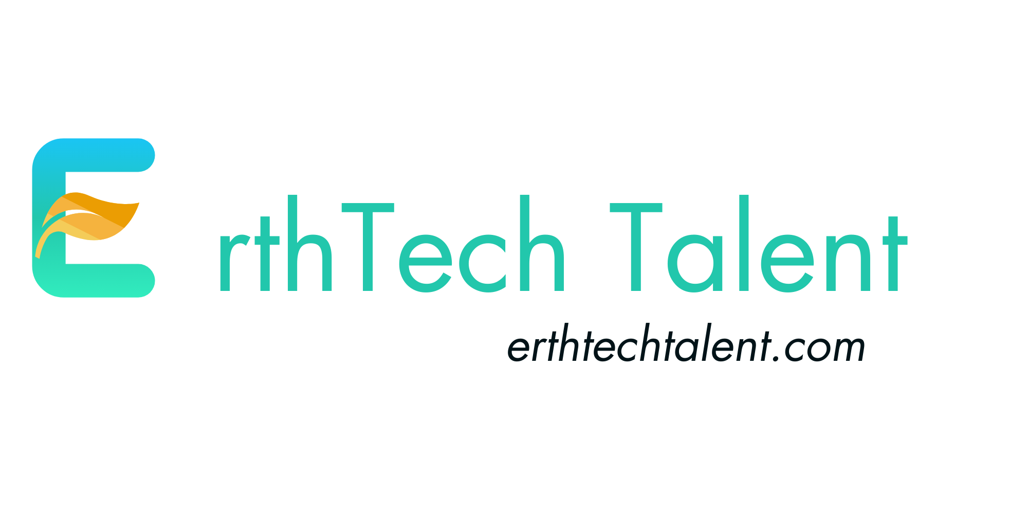 ErthTech Talent logo