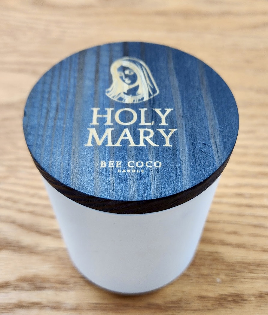 Bee Coco Candle logo