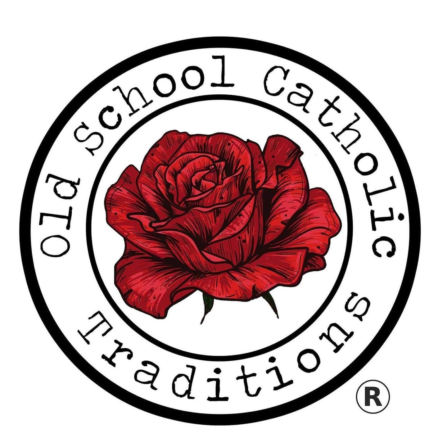 Old School Catholic Traditions logo