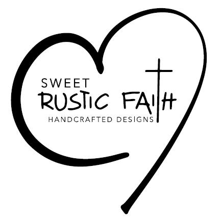 Sweet Rustic Faith logo
