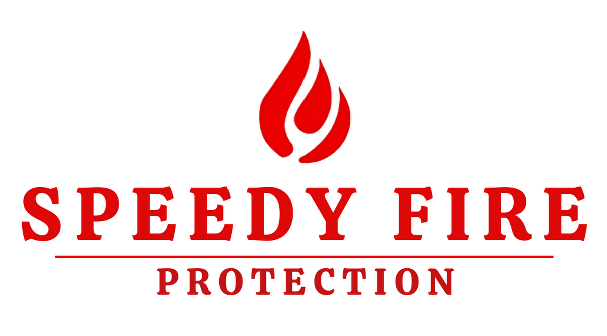 Speedy Fire Protection logo