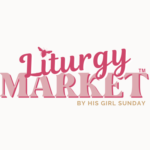 Liturgy Market by His Girl Sunday logo