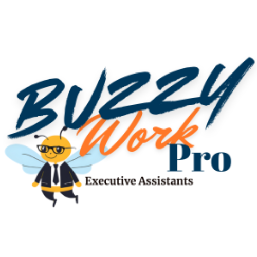 Buzzy Work Pro logo
