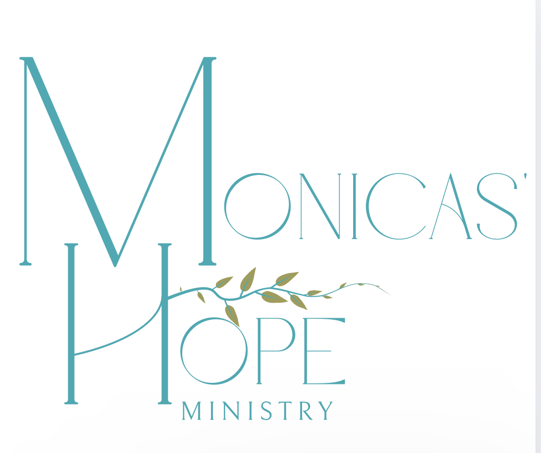 Monicas’ HOPE Ministry logo