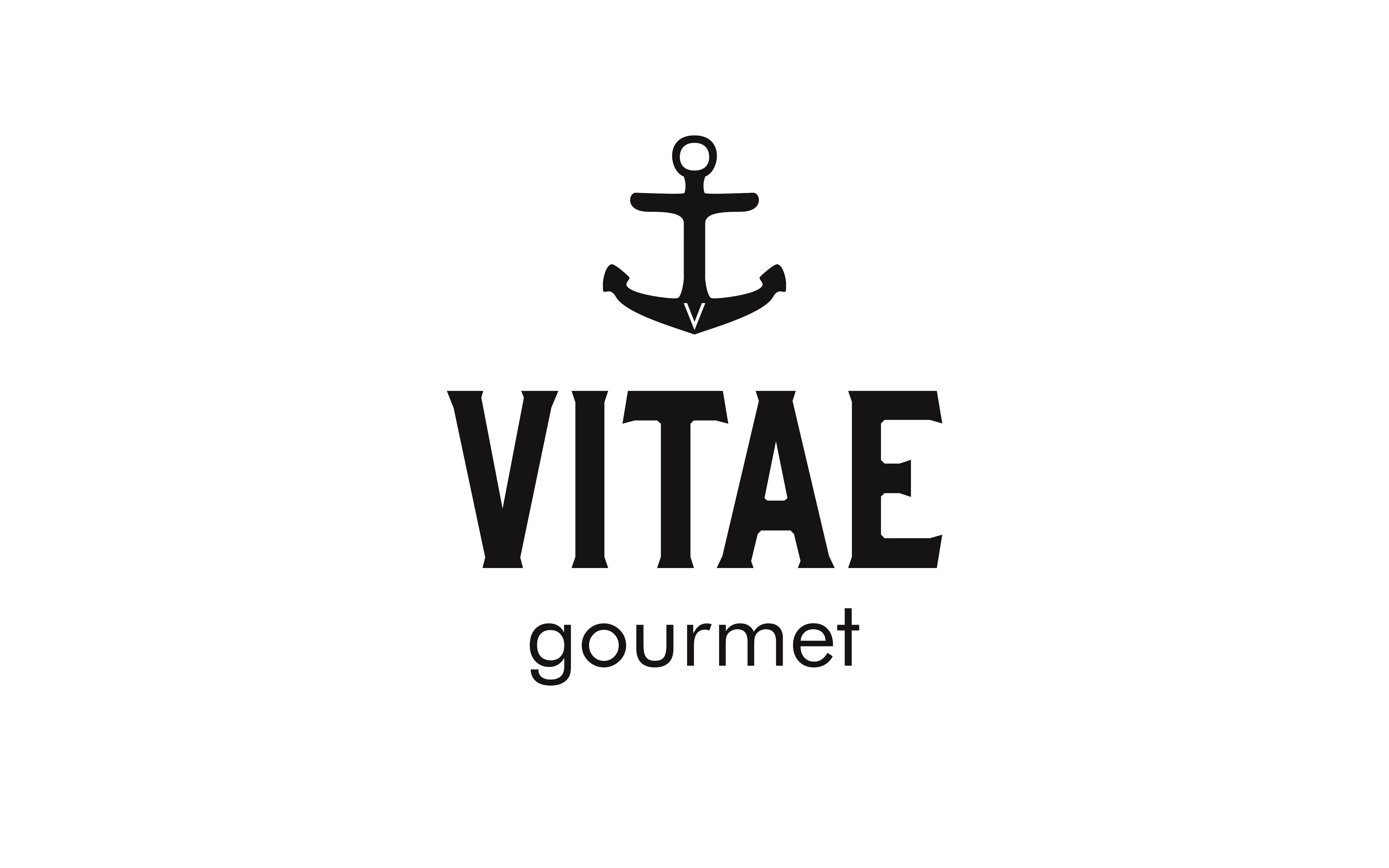 Vitae Gourmet Hot Sauce logo