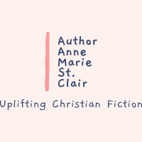 Author Anne Marie St. Clair logo