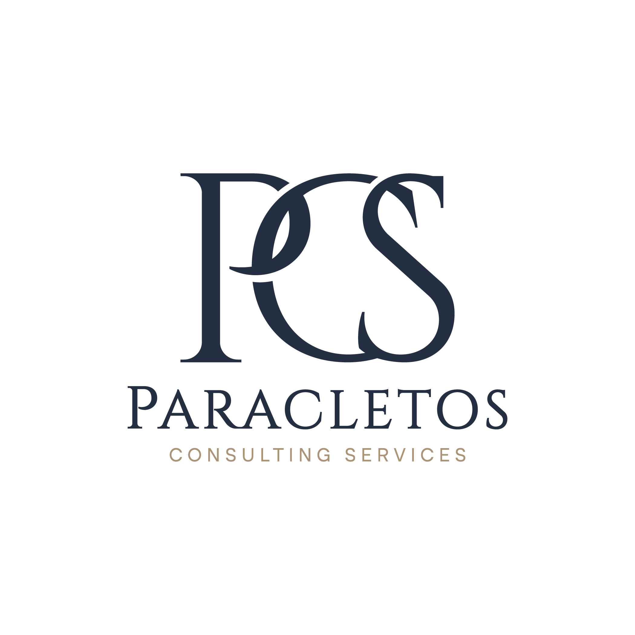 (PCS) Paracletos Consulting Services logo