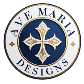 Ave Maria Designs logo