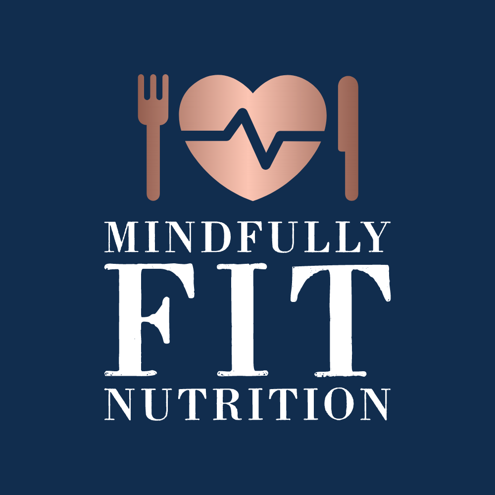 Mindfully Fit Nutrition logo